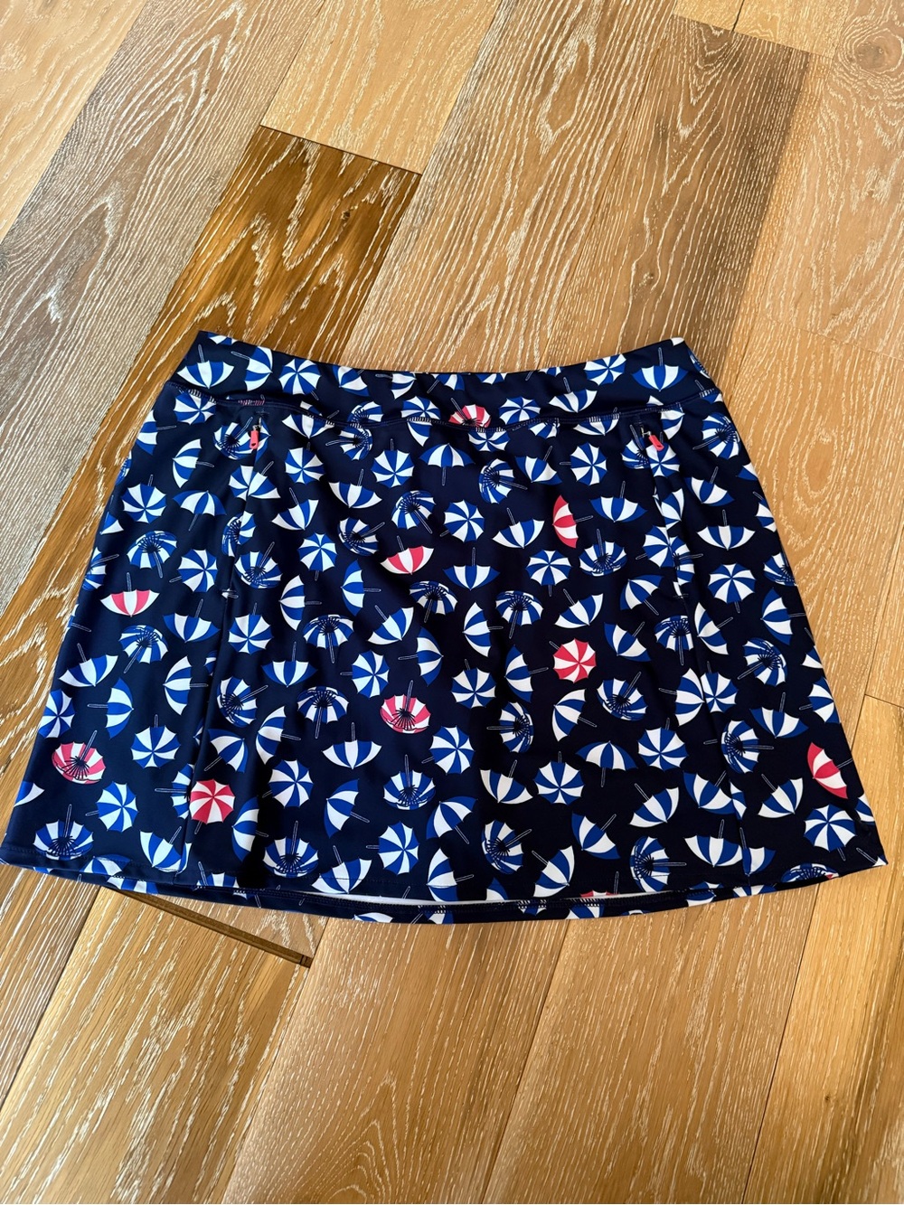 Rlx Polo Ralph Lauren beach umbrella athletic skirt